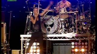 Skunk Anansie  Hedonism  Optimus Alive Lisbon 2010 HQ [upl. by Nosnev868]