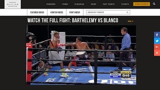 Barthelemy vs Blanco FULL FIGHT PREVIEW March 28 2017  PBC on FS1 [upl. by Ahtelahs]