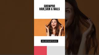 Best Hair Vitamins for Hair Growth hairloss hairgrowth biotinbenefits [upl. by Schertz]