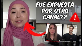 GRIS AMINAH es de quien estaba hablando UNA FAMILIA EN ISRAEL [upl. by Ecinej397]