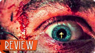 APOSTLE Kritik Review 2018 Netflix [upl. by Semmes]