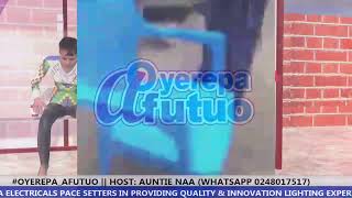 OYEREPAAFUTUO​  HOST AUNTIE NAA WHATSAPP 0248017517  19072021 [upl. by Anneis893]