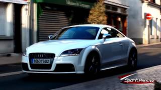 Essai Audi TTS [upl. by Nnoj]