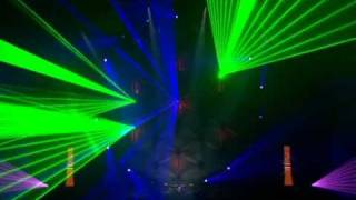 Qlimax 2011 lineupDj Taz Hardstyle Demon [upl. by Ahsoet]