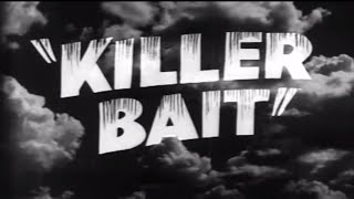 Killer Bait 1955 📽Classic Film Noir Crime Drama Movie📽 Lizabeth Scott Don De Fore Dan Duryea [upl. by Cate]