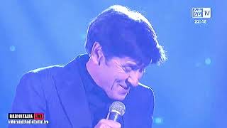 Gianni Morandi  Tenerezza  2014 live Radioitalia [upl. by Eblehs]