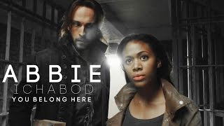 abbie  ichabod ⁖ you belong here [upl. by Resaec]