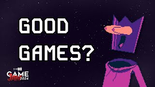 My Favorite Games of the GMTK Game Jam 2024 [upl. by Stutsman]