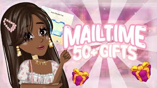 MSP MAITIME 50 GIFTS [upl. by Giaimo533]