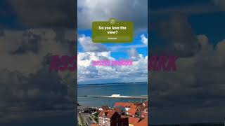 Assens town view Assens denmark travel beautiful viralshorts [upl. by Hy]