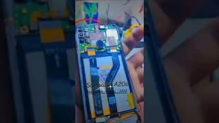 Samsung A20s📸📸trendingshorts automobile mobilerepairing vivocameraphone howto work keşfet [upl. by Inatsed]