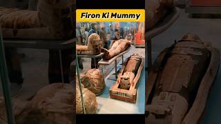 FIRON KI MUMMY shorts facts firon [upl. by Eisler]