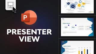 How to Present a PowerPoint Slideshow With Presenter View [upl. by Eentroc967]