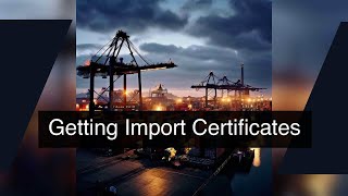 Mastering the Process Acquiring a Certificate of Origin for Imports [upl. by Redlac]