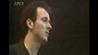 Rock in Athens 1985  The Stranglers  Golden Brown [upl. by Crudden]