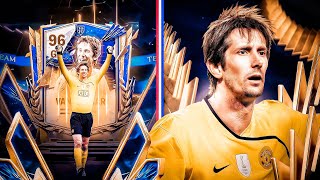 ¿DECEPCIÓN REVIEW VAN DER SAR ICONO TOTY ¿VALE LA PENA [upl. by Danell]