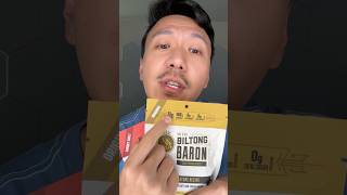 Jerky review no one asks for tastetest snacks beefjerky [upl. by Sivat707]