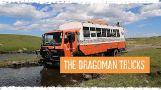 The Dragoman Trucks [upl. by Elyrpa328]