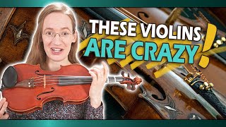 Learn Beethovens Virus on Violin  How to Play Tutorial [upl. by Eidok]