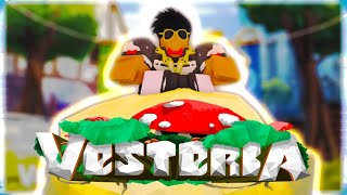 Vesteria  Roblox [upl. by Way17]