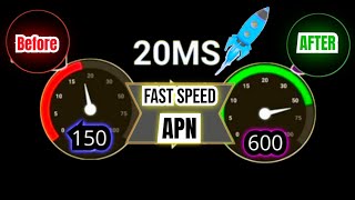 2024 APN Settings Enable fast Speed internet Settings for any network [upl. by Richards303]