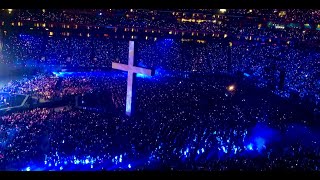 Holy Spirit falls on passion 2024  55000 worshipping [upl. by Jule]