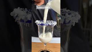 LIMONADA De COCO receta comida bebidas shorts viralvideo [upl. by Saxet]