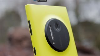 Nokia Lumia 1020  Review en español [upl. by Keel]