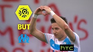 But Florian THAUVIN 77  Olympique de Marseille  Angers SCO 30   201617 [upl. by Heintz651]