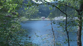 Impressionen vom vorderen Gosausee Salzkammergut [upl. by Cornish]