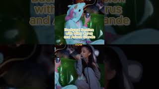 Miley Cyrus Backyard Session with Ariana Grande Dont Dream It Over 2015 🎶 mileycyrus arianagrande [upl. by Gnoc]