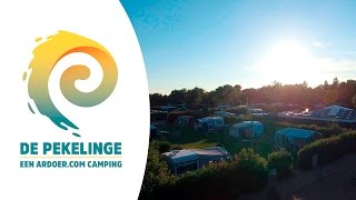 Comfortplaats  Camping De Pekelinge [upl. by Burkhard]