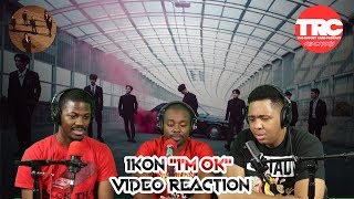 iKON quotIm Okquot Music Video Reaction [upl. by Ploss511]