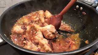 Chicken Safaid Lobia Recipe chicken With Beans By Naseem Akhtar Food secrets [upl. by Roddy]