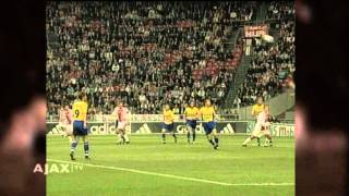 Wedstrijd van Toen Ajax  RKC 2003 [upl. by Peterus]