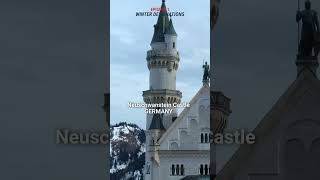 Mustvisit winter destinations 👉 Budapest Lake Bled slovenia switzerland budapest  Episode 1 [upl. by Haym]