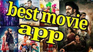 Best new movie app  Hindi  Bollywood [upl. by Malvie]