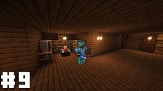 I Enchanted my Armor in Minecraft 121 9 [upl. by Lukasz146]