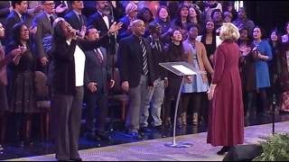 You are holy  Chorus  Te Brooklyn Tabernacle Choir [upl. by Goodyear725]