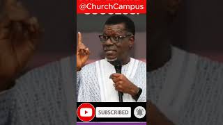 WHATEVER YOU DO IN LIFE HAVE CONSEQUENCES DR MENSA OTABIL [upl. by Brendis596]