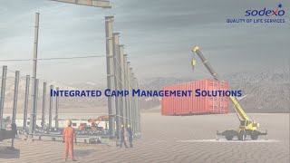 Sodexo India  Integrated Camp Solutions [upl. by Grani83]