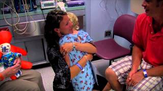 Seizures Lead to Pediatric Brain Surgery Connors Story [upl. by Jacinta]