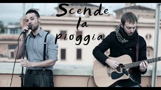 Scende la pioggia  Gianni Morandi live Cover by Enrico Costa [upl. by Cordie]