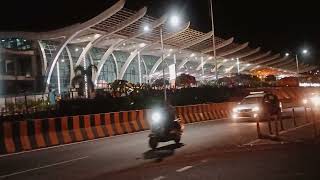 Dabolim airport of South Goa [upl. by Aidnyl734]