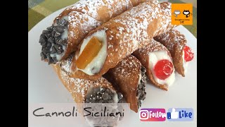 I Cannoli Siciliani [upl. by Netsuj]