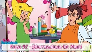 Bibi Blocksberg  Überraschung für Mami  Hörspiel Hörprobe [upl. by Dorcea301]