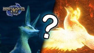 COMMENT TROUVER LES MONSTRES RARES   Monster Hunter Rise [upl. by Ayet]