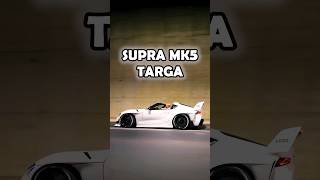 The Best Supra MK5 buddatv budda toyota [upl. by Edwina528]