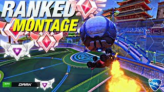 ROCKET LEAGUE RANKED MONTAGE  SSL  GRAND CHAMPION COMMUNITY CLIPS [upl. by Atiuqa]