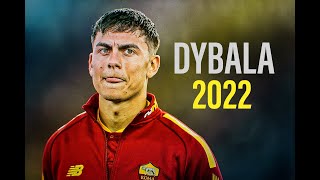 Paulo Dybala • MALA ft6ix9ine  Skills and Goals 202223 [upl. by Aynotel]